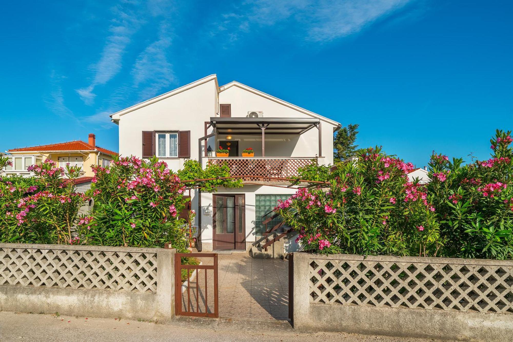 Apartment Vinka Baska  Exterior photo