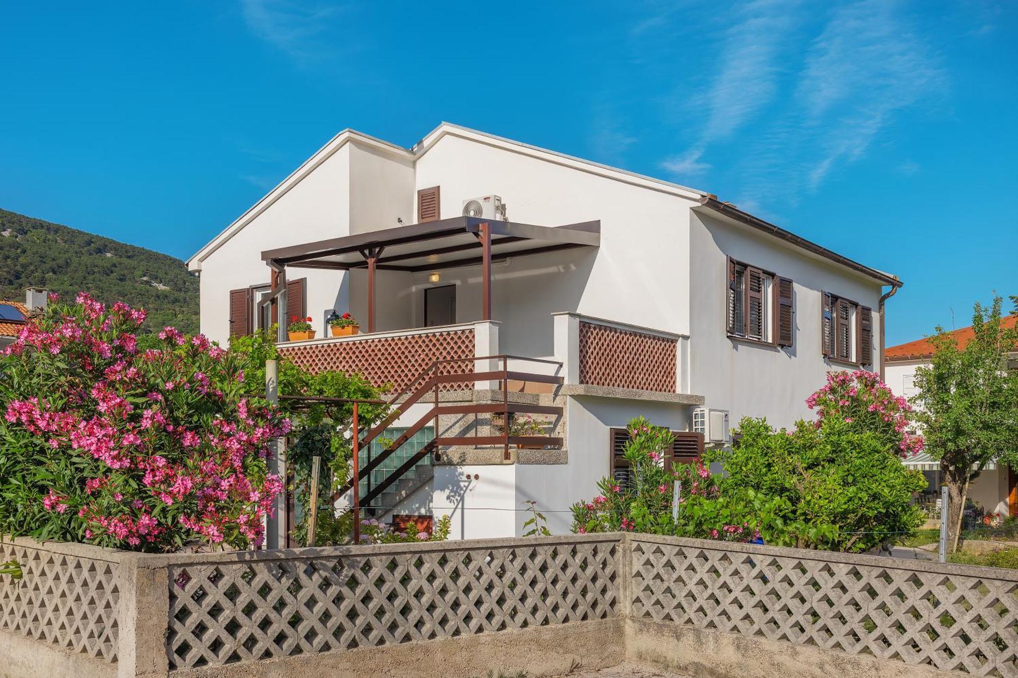 Apartment Vinka Baska  Exterior photo