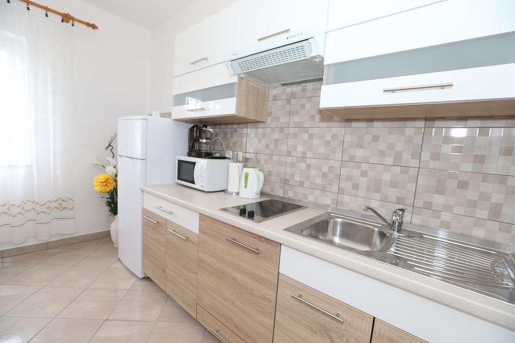 Apartment Vinka Baska  Exterior photo